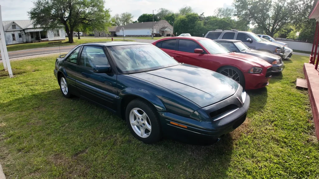 US man sold 8 cars including Dodge, Ford and Chevrolet vehicles and gets candid about how he managed to lose $12,000 by doing so