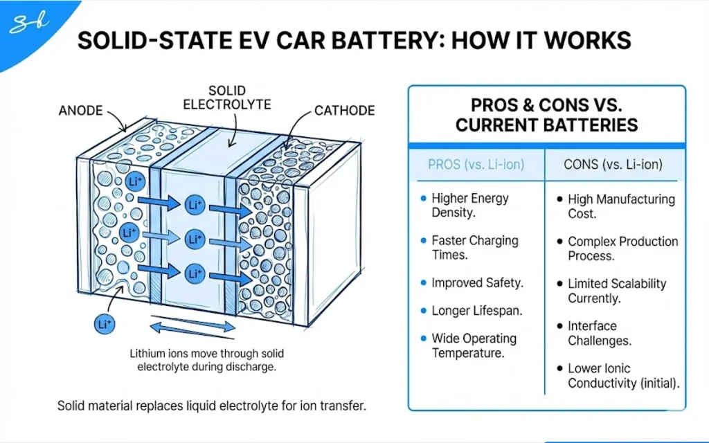 Ready and primed to power its flagship electric Verge motorbike, Donut Lab claims its solid-state battery could arrive in the next three months