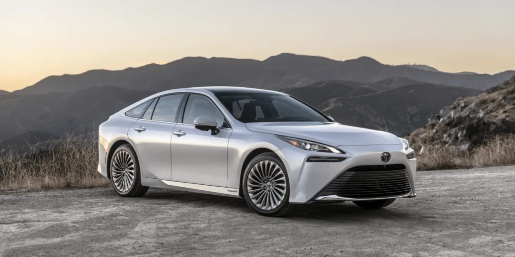 Some people believe that hybrids could eventually save the V8