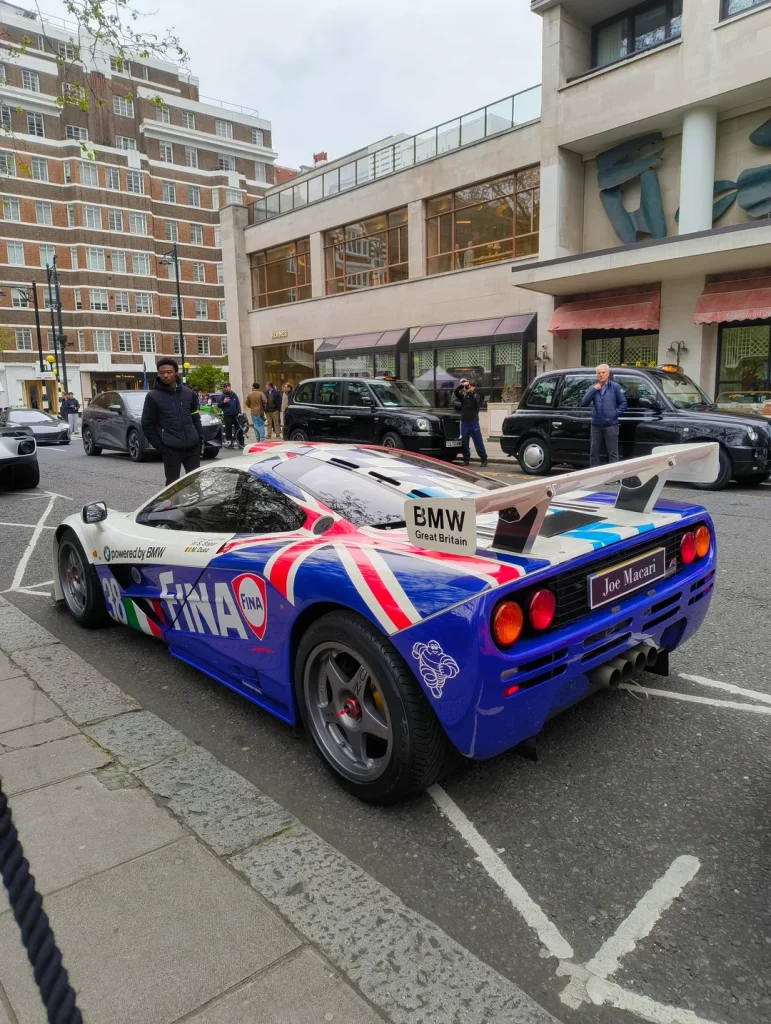 Somebody just shared what is probably the most 'expensive' Reddit post ever, mainly because it features several seven-figure vehicles, and a few that are worth almost eight figures