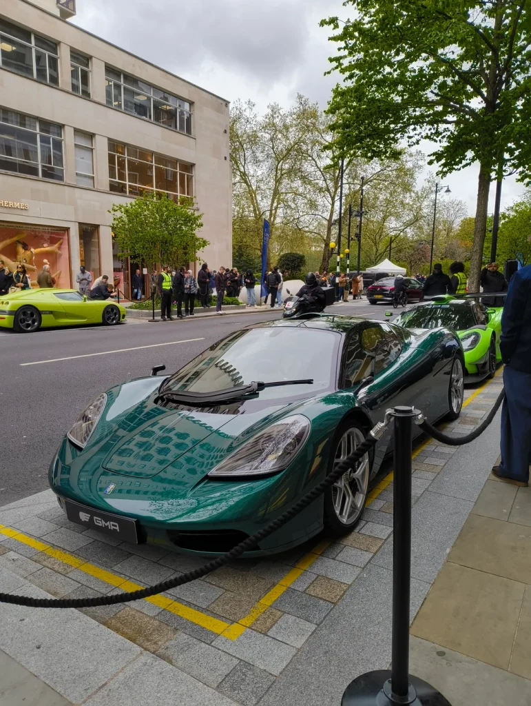 Somebody just shared what is probably the most 'expensive' Reddit post ever, mainly because it features several seven-figure vehicles, and a few that are worth almost eight figures