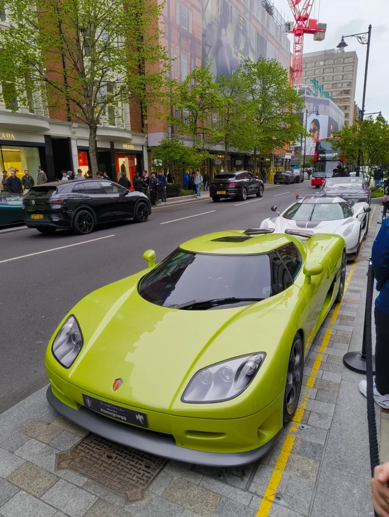 Somebody just shared what is probably the most 'expensive' Reddit post ever, mainly because it features several seven-figure vehicles, and a few that are worth almost eight figures