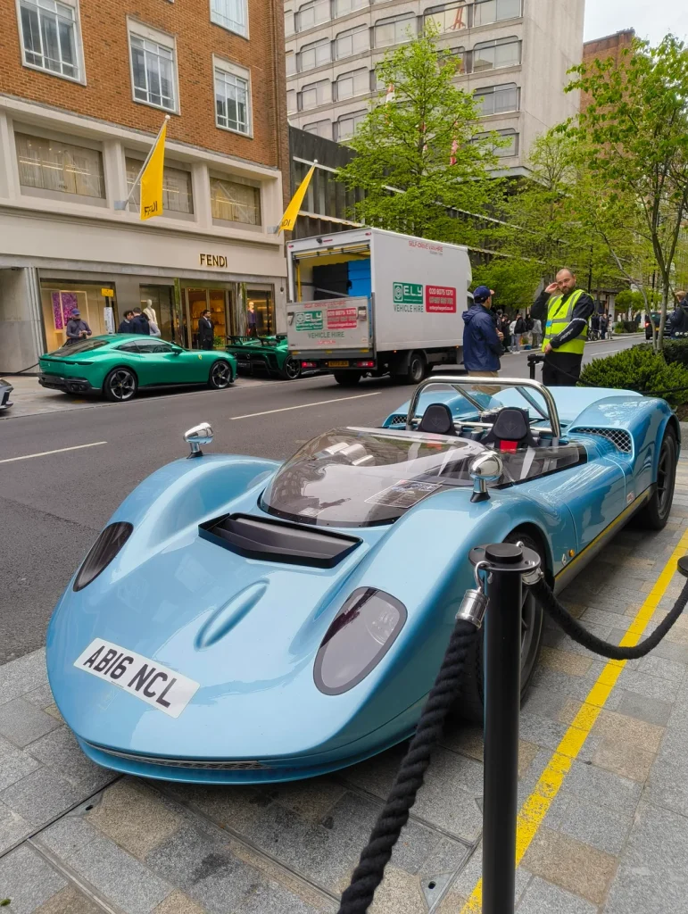 This Reddit user apparently ended up on the 'wrong street' and found around $50 million worth of rare vehicles, including one most people have never heard of