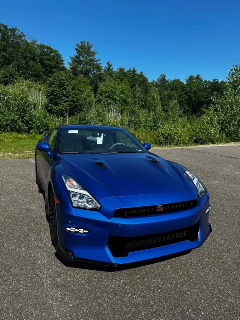 Somebody just sold a Nissan GT-R Skyline Edition in Maine for $215,000 after buying it for $130,000