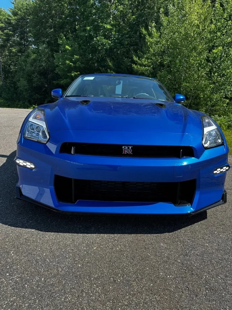 Somebody just sold a Nissan GT-R Skyline Edition in Maine for $215,000 after buying it for $130,000