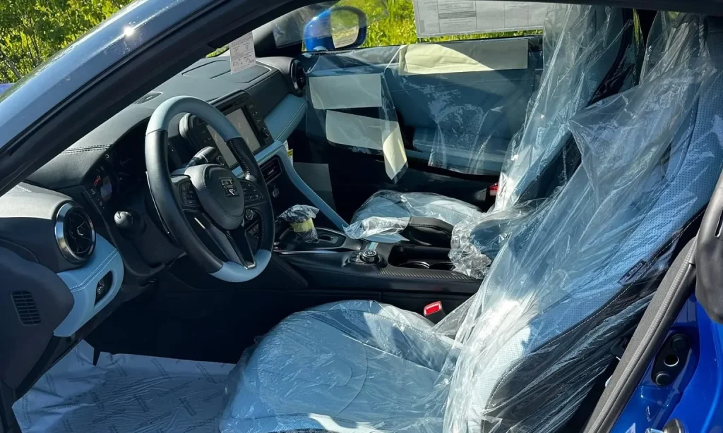 Somebody just sold a Nissan GT-R Skyline Edition in Maine for $215,000 after buying it for $130,000