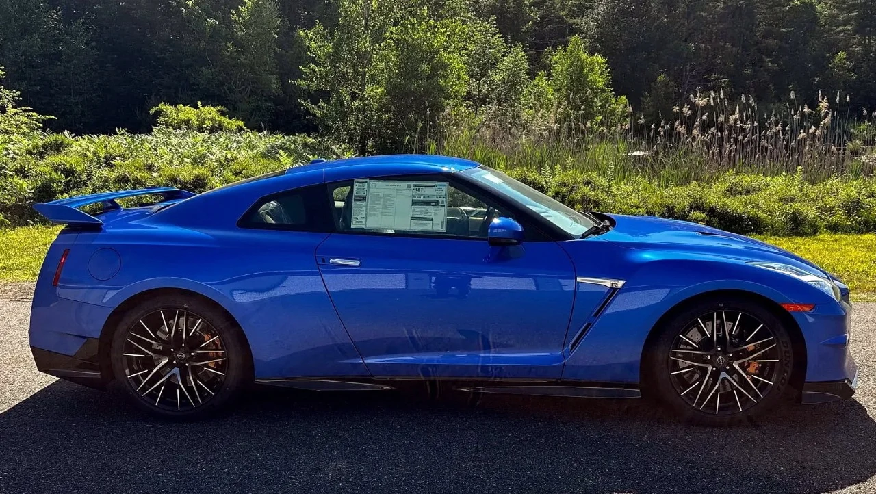 Maine man buys new Nissan GT-R Skyline Edition for $132,985 and sells it for $82k profit after driving just 25 miles