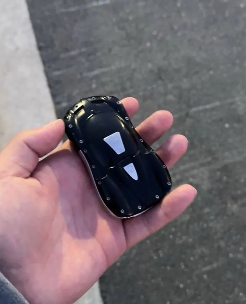 Somebody was trying to sell a Pagani Huayra Roadster on Facebook Marketplace for $60,000