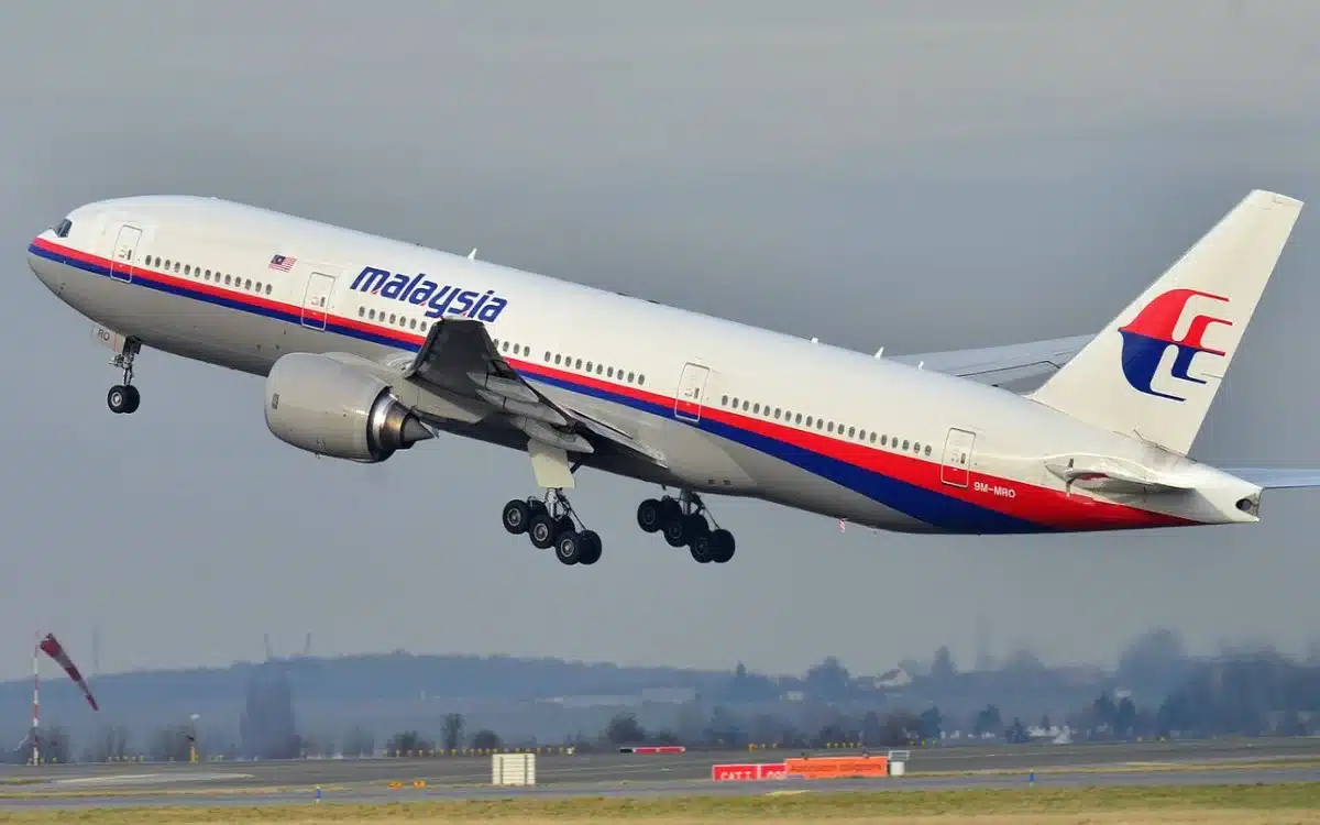 Something remarkably simple is close to revealing the truth about Malaysia Airlines Flight MH370