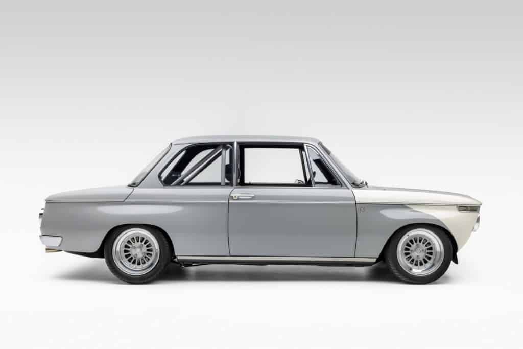 Son of Cobra BMW 2002 side view