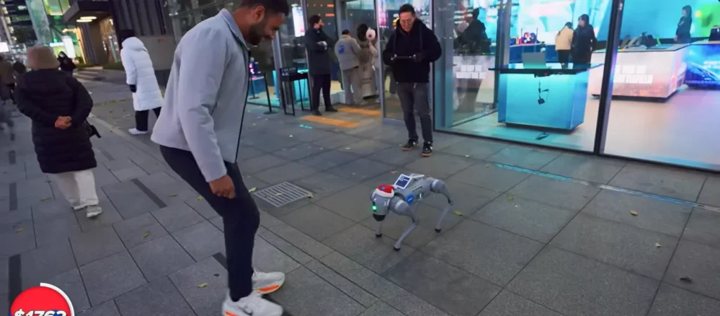 This man went to South Korea to buy its wildest tech - and the experience left him shocked