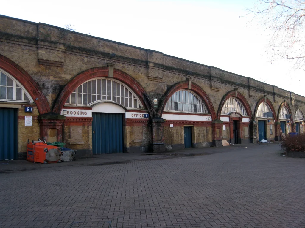 None of the 5 South London stations closed ‘temporarily’ during WW1 have reopened after 112 years