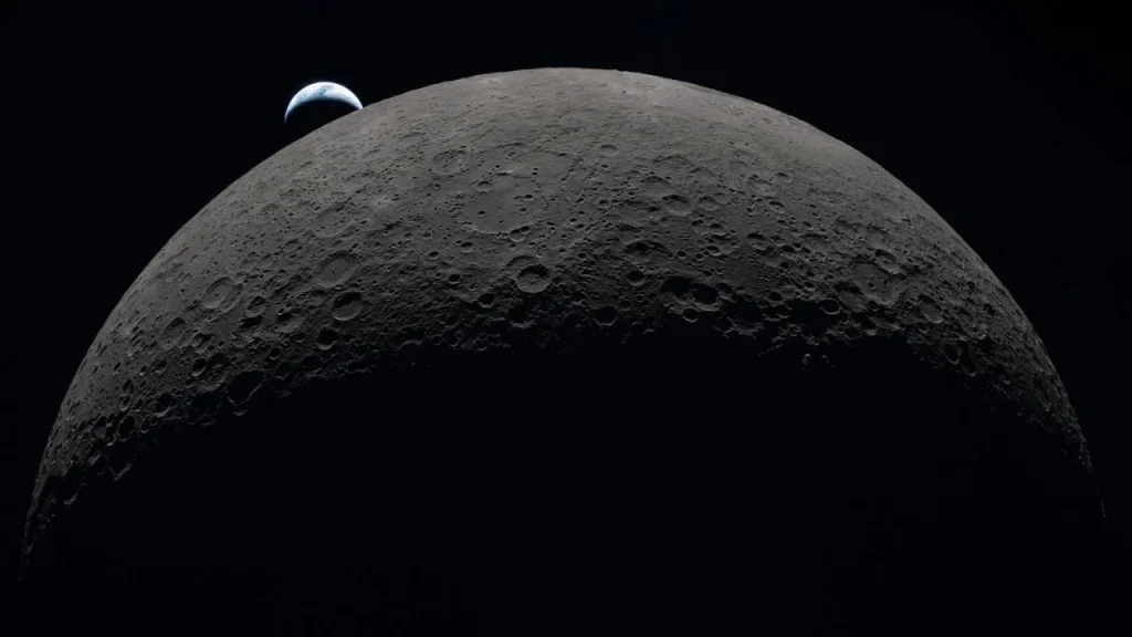 NASA targets 2030 to put a 1,000°C nuclear reactor on the Moon to beat China and Russia