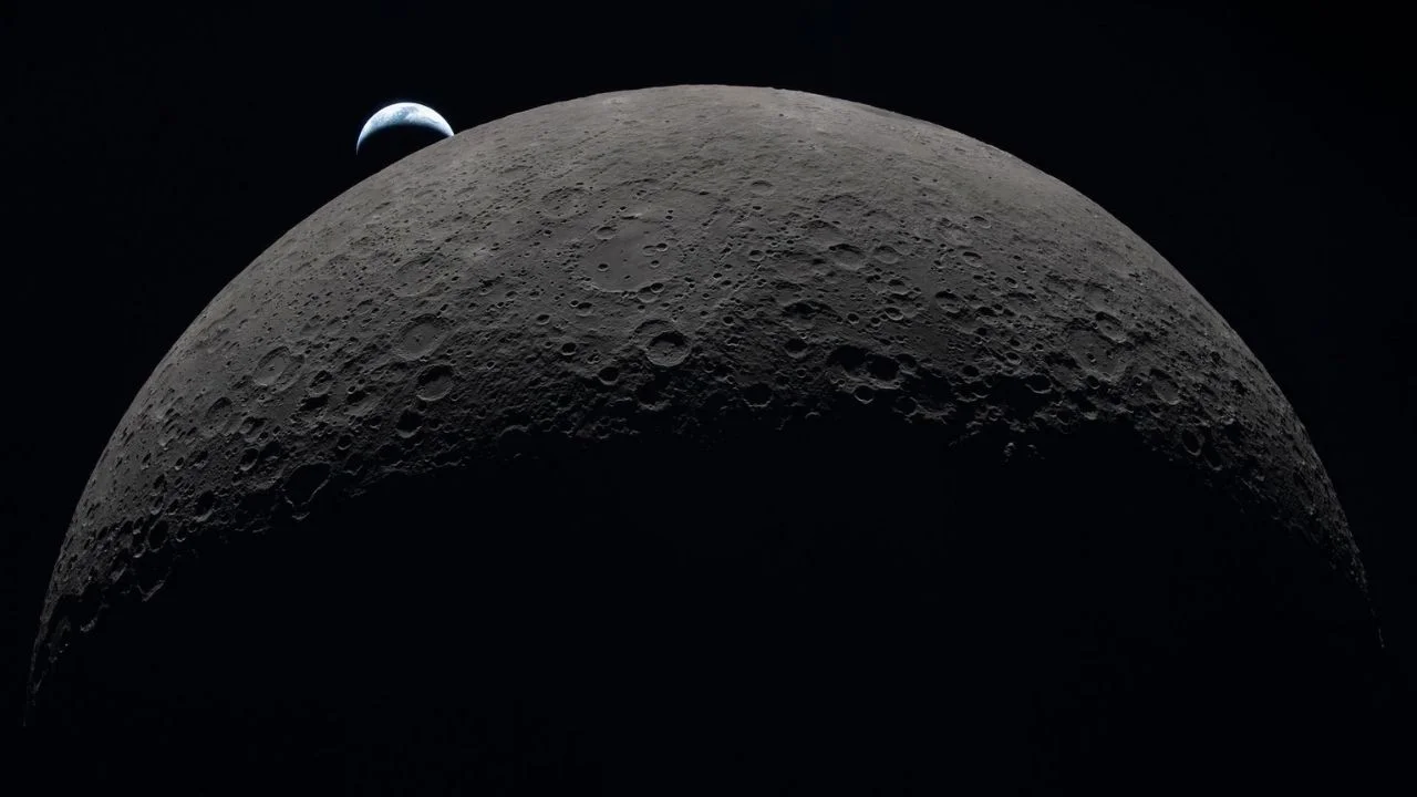 NASA targets 2030 to put a 1,000°C nuclear reactor on the Moon to beat China and Russia