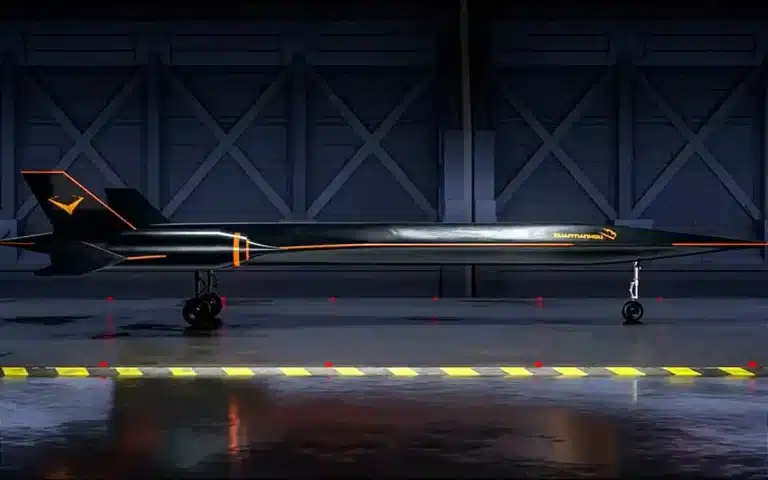 Chinese company making supersonic passenger jet that can make a full Earth lap in 8 hours by 2027