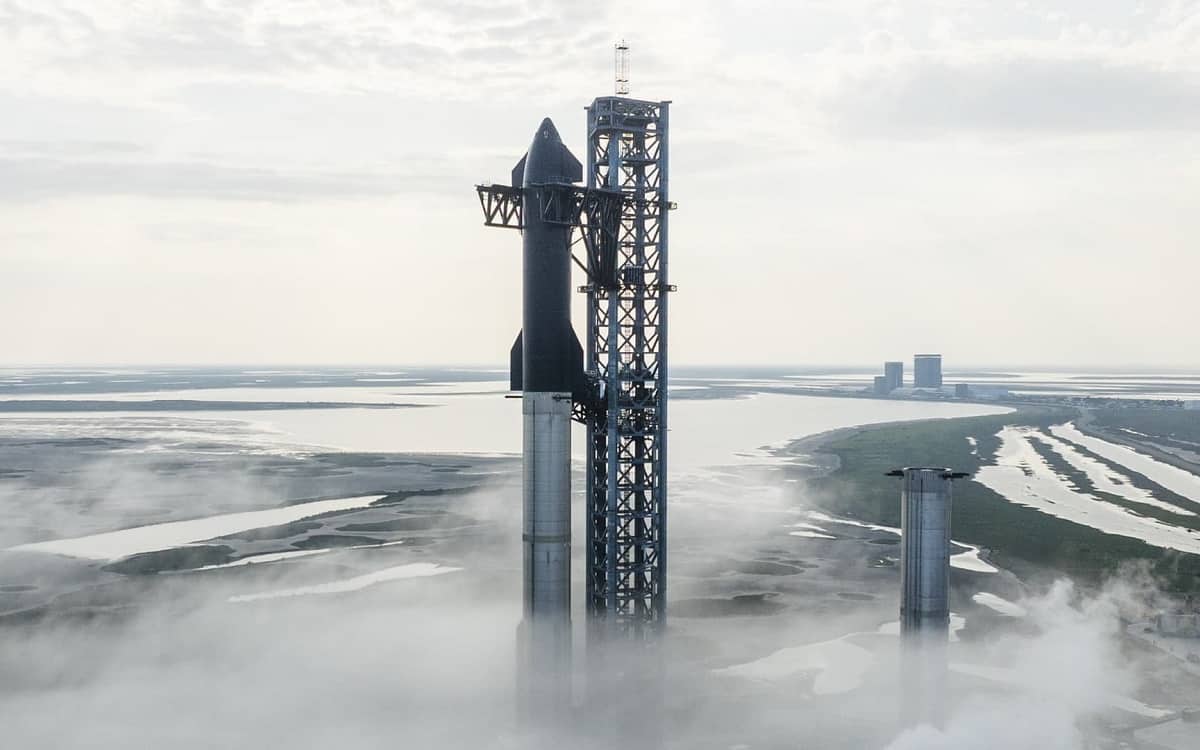 SpaceX Starship feature image