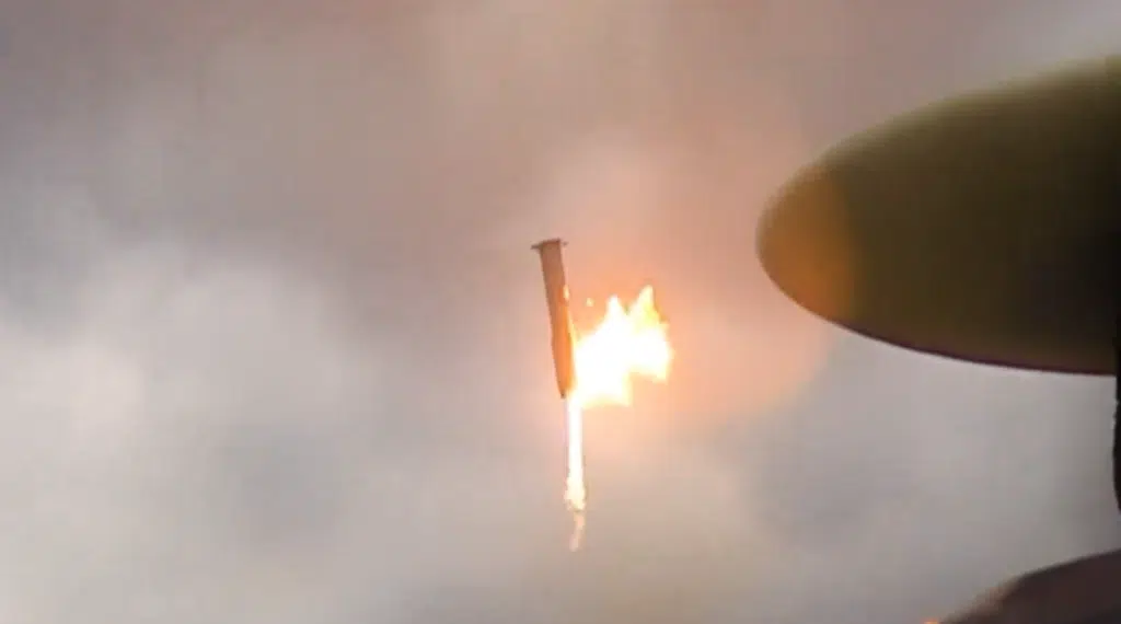 SpaceX_Starship achieves ‘soft landing’ in Ocean