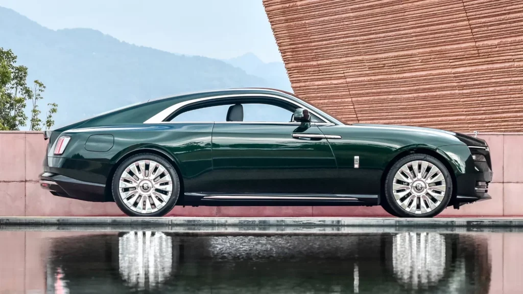 The Rolls-Royce Spectre has proven that an electric offering was always going to be a classic for the brand