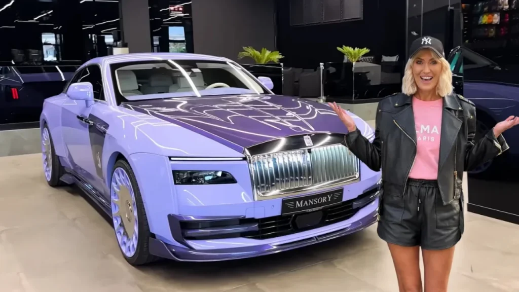 Alex Hirschi - aka Supercar Blondie - just sold her beloved G-Wagen for a new Tesla Cybertruck Cyberbeast and, well, we had a few questions to ask her