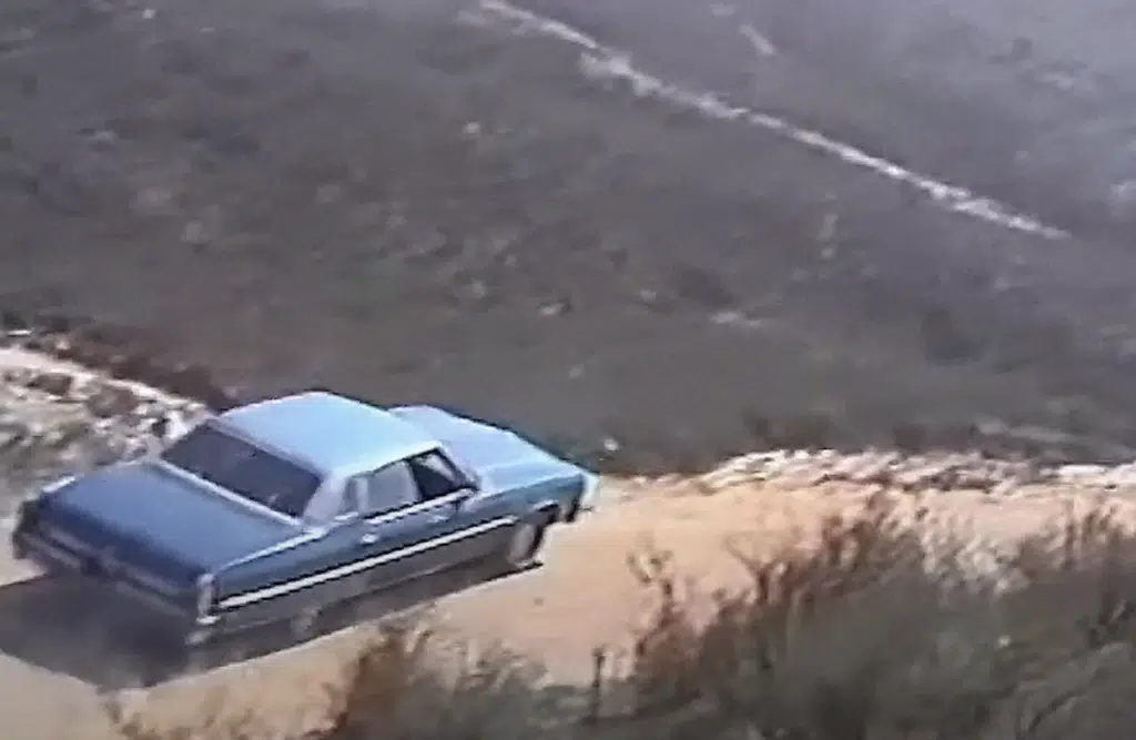 Spike Jonze’s 1976 Oldsmobile 98 LS: The hunt for skateboarding's most famous car