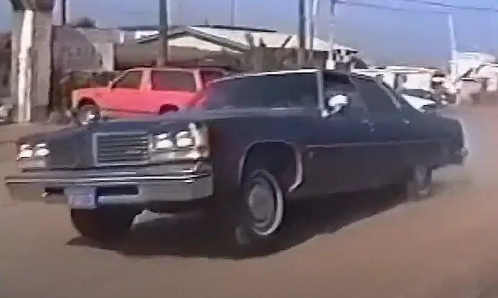Spike Jonze’s 1976 Oldsmobile 98 LS: The hunt for skateboarding's most famous car