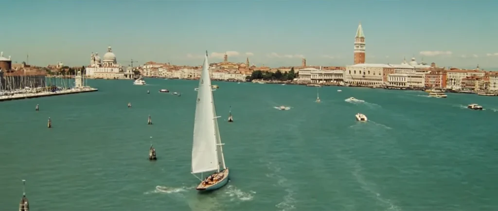 How two friends building boats in a barn ended up creating the most iconic James Bond yacht