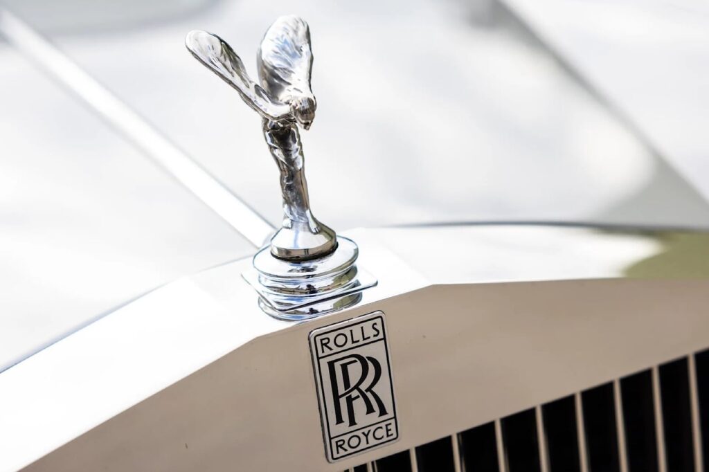 Freddie Mercury's Rolls-Royce Silver Shadow is up for sale - and it's for a good cause