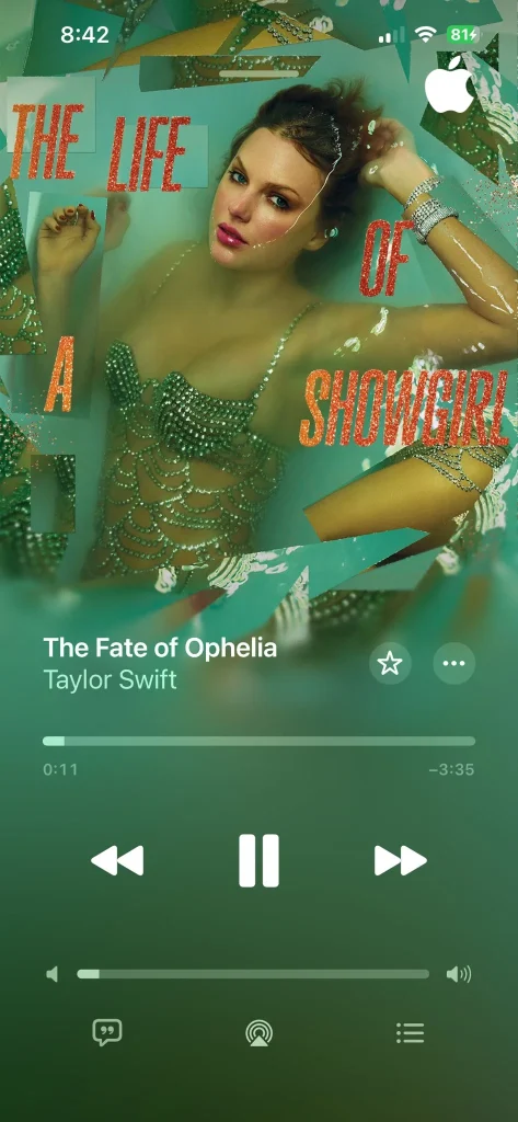 People think Apple Music has finally moved ahead of Spotify with its latest update