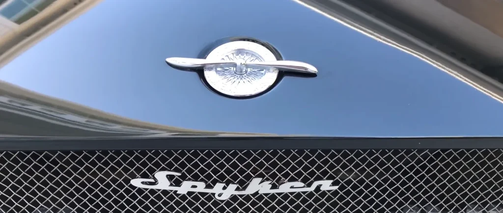 Dutch supercar maker Spyker rescued from bankruptcy after a decade of struggle