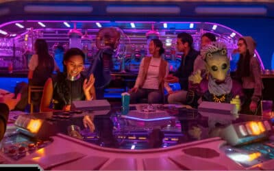 The Star Wars Disney cruise is a thing – and it’s selling $5,000 cocktails on board