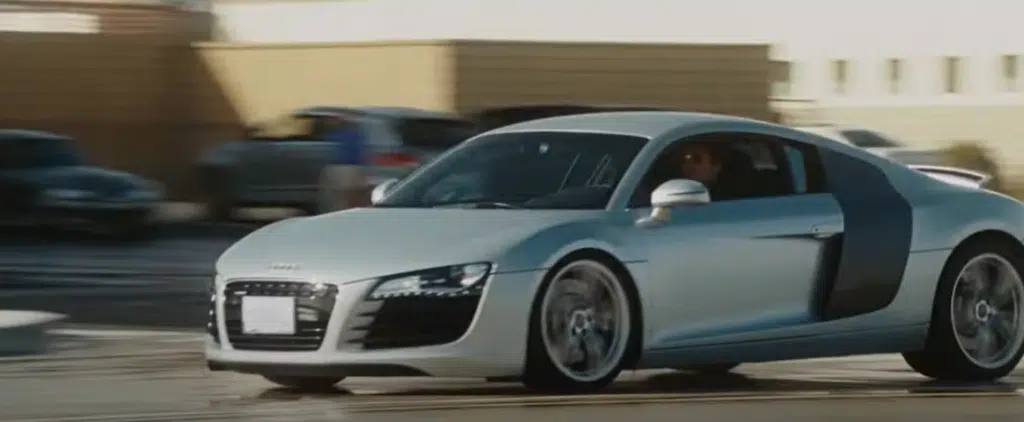 Audi was able to use the MCU to completely change its image as a luxury brand.