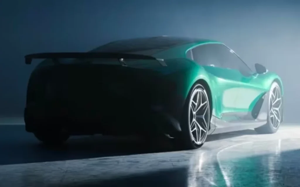 The latest 1,000 HP Chinese supercar is here - and it comes courtesy of a start-up called Starry Sky Automotive