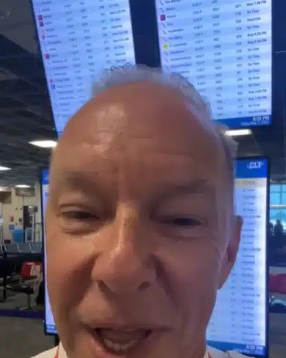 US pilot reveals why your flight departures are at weird times like 17:11