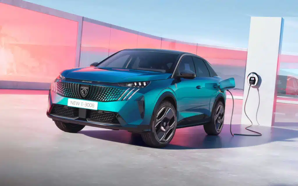 Mercedes CEO calls on the EU to rethink 2035 gasoline car ban