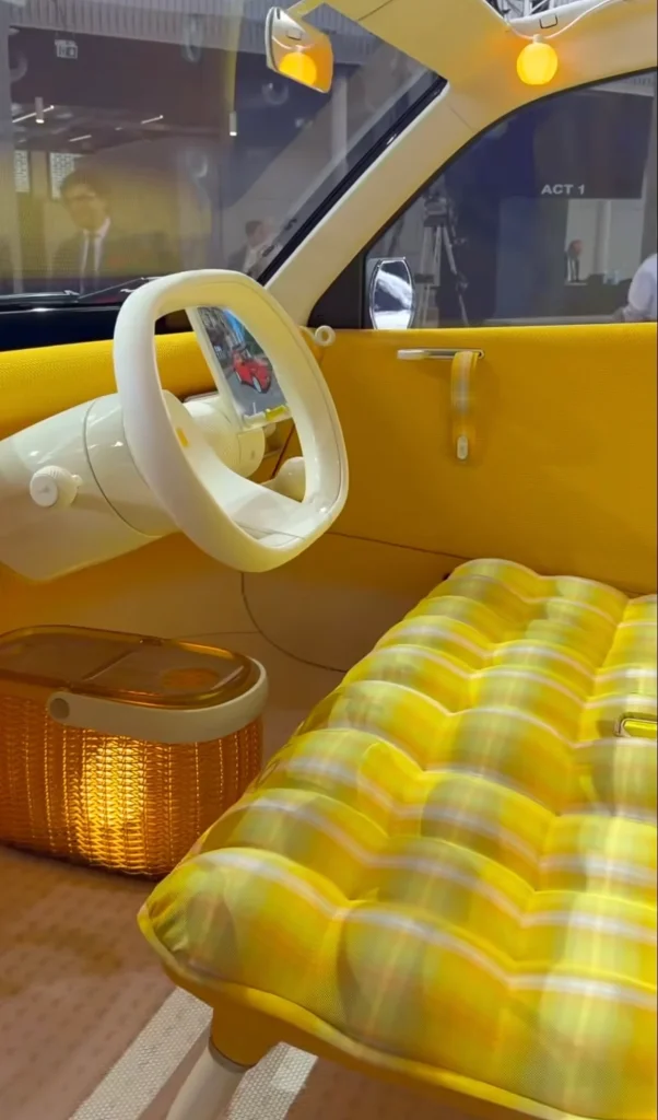 Stellantis unveiled six incredible concept cars at the Paris Motor Show and we got to see them in person 9