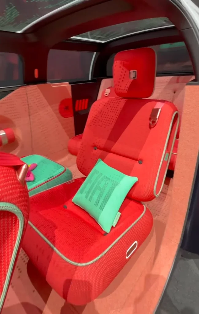 Stellantis unveiled six incredible concept cars at the Paris Motor Show and we got to see them in person 9