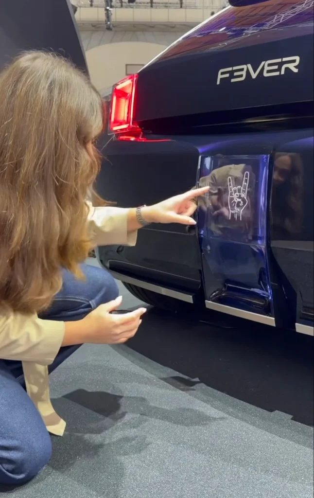 Stellantis unveiled six incredible concept cars at the Paris Motor Show and we got to see them in person 9