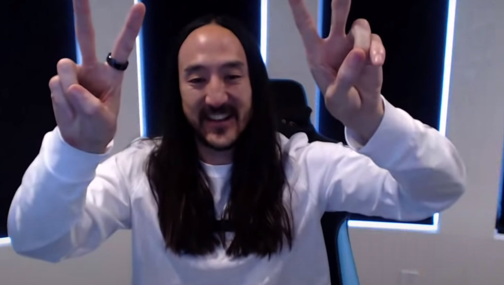 Lamborghini teases mysterious new collab with Steve Aoki