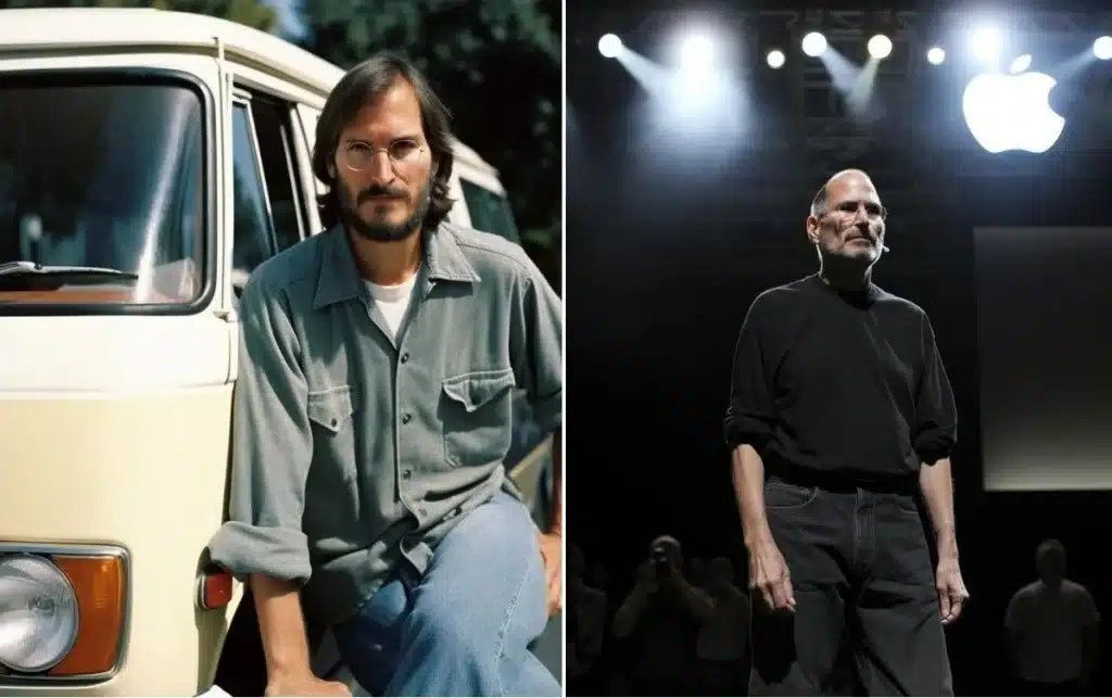 Steve Jobs hero image