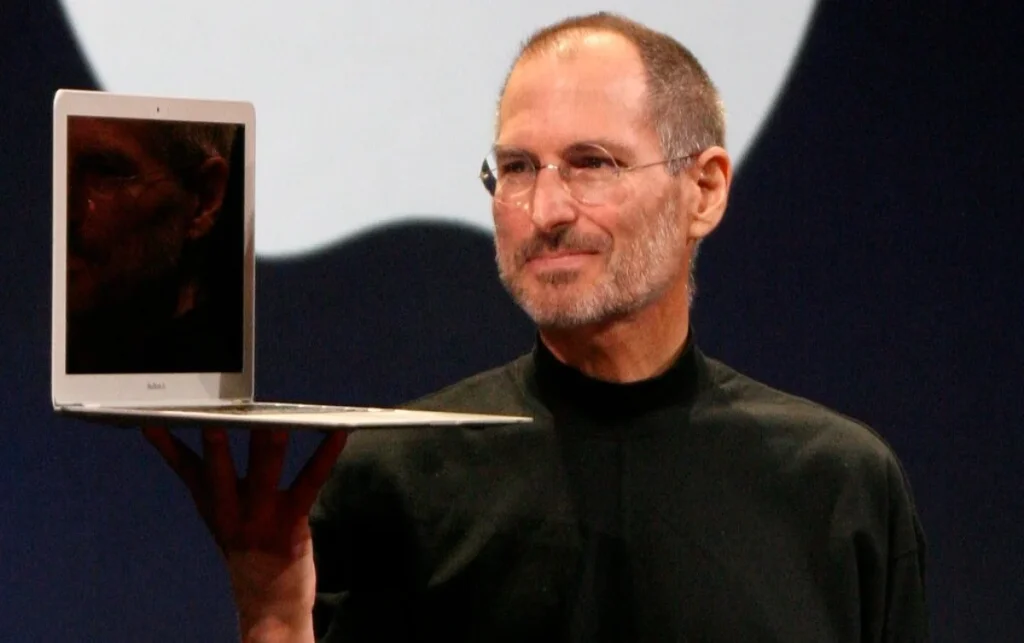 Steve Jobs kept changing his Porsche 911 every six months, and his daughter, who wanted one for herself, never understood why