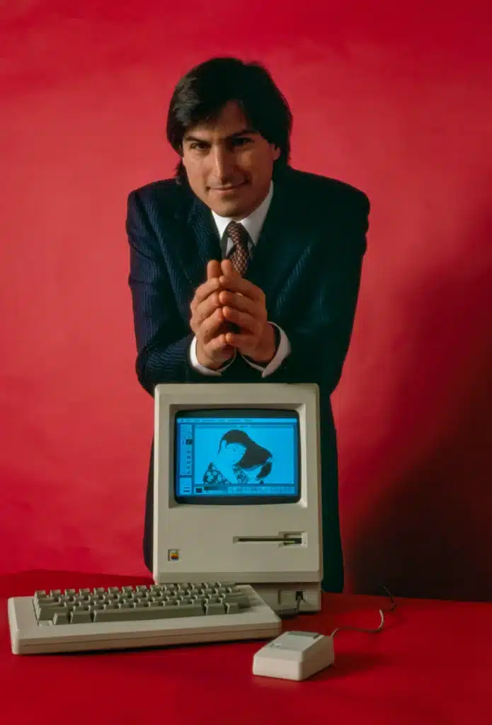 Apple co-founder Steve Jobs loved Porsche  928 so much he modeled the revolutionary Macintosh after his own sports car