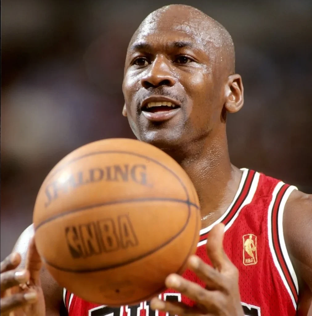 Michael Jordan is worth a staggering $3,800,000,000 - but a large amount of that came from a very clever investment