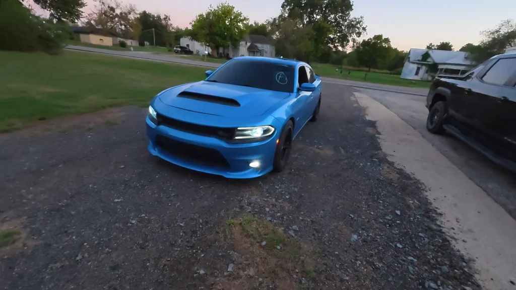 Oklahoma man buys stolen 2015 Dodge Charger R/T at auction for $7,500 and makes surprising cash discovery inside