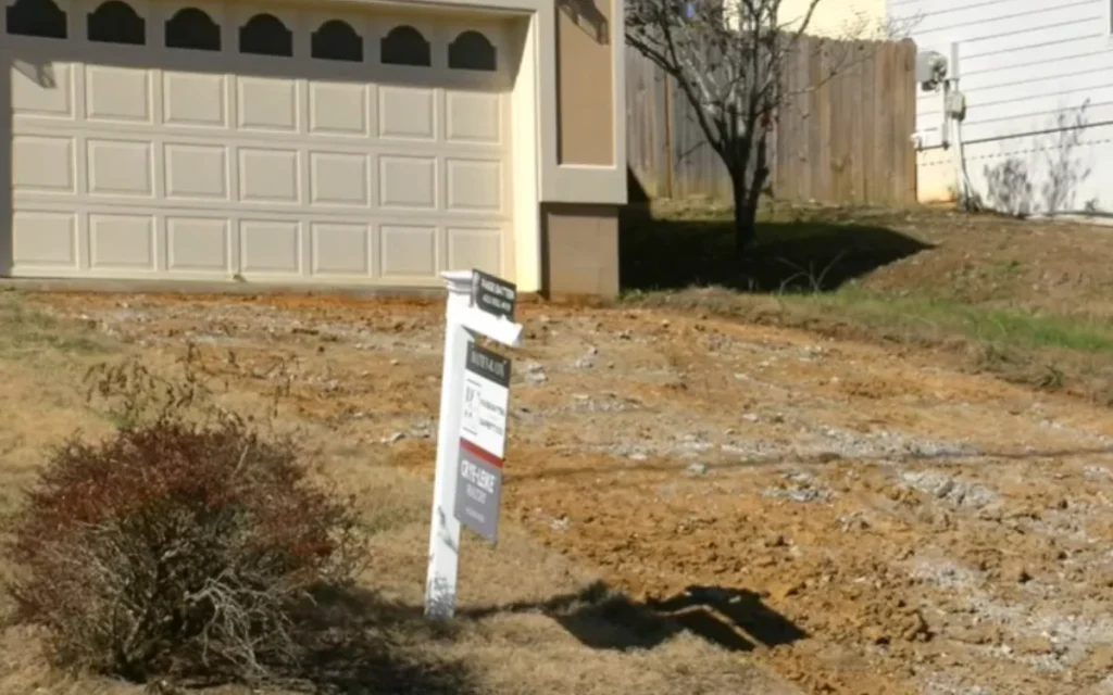 Tennessee woman baffled after her entire driveway is stolen in bizarre theft, discovers it was part of elaborate scam