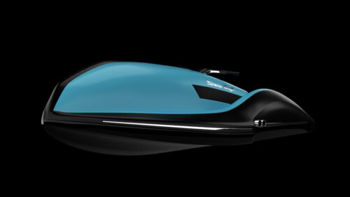 This supercharged V8 jet ski is a muscle car for the ocean – Supercar ...