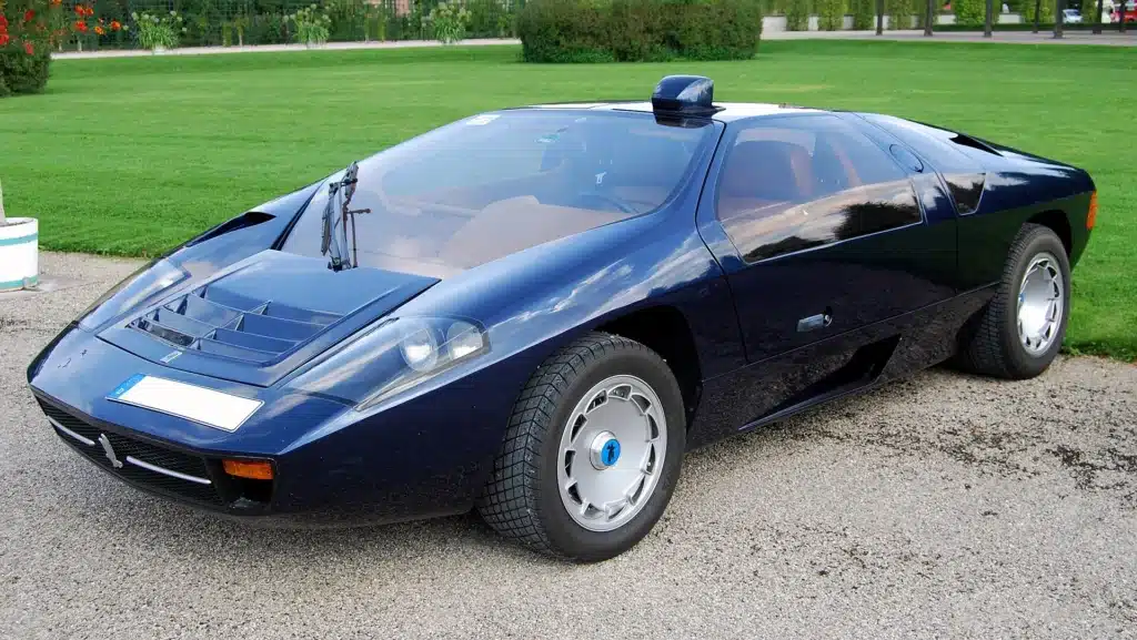 Weirdest supercar ever built