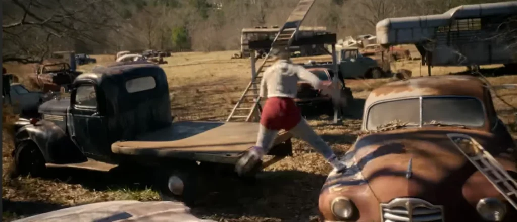 Stranger Things fan thinks they’ve spotted a detail about the cars in season 5 that doesn’t make any sense