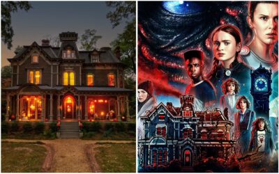 The spooky mansion from Stranger Things is for sale for $1.5m