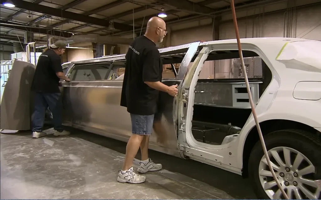 Here's why constructing a stretch limousine is an absolutely bizarre process that earns its name tenfold, and has paved the way for some world-famous rides