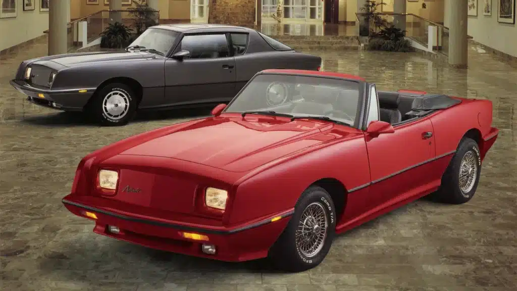 This legendary car designer from Studebaker is responsible for Air Force One and its iconic design
